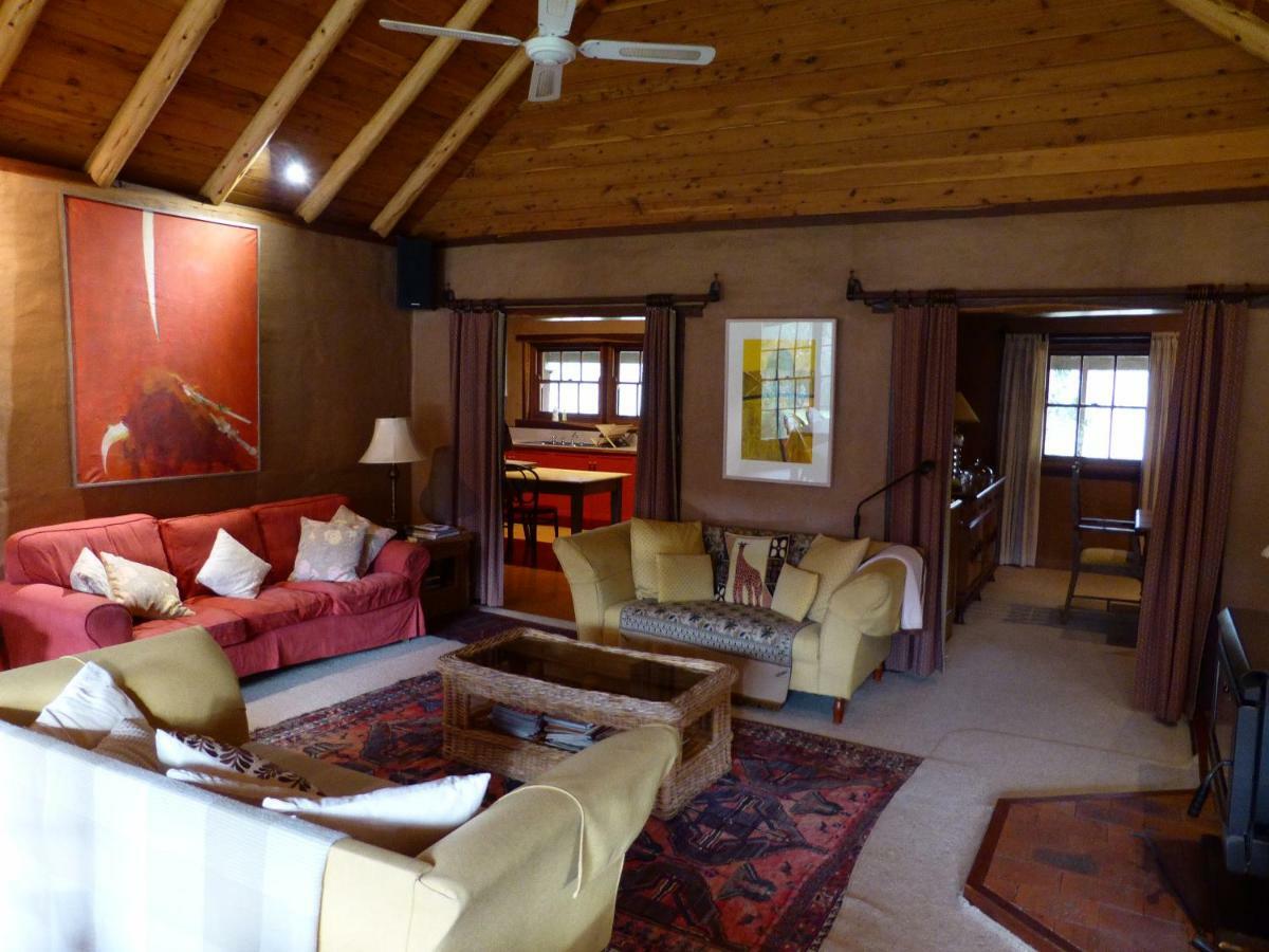 Wildwood Guesthouse 马奇 外观 照片